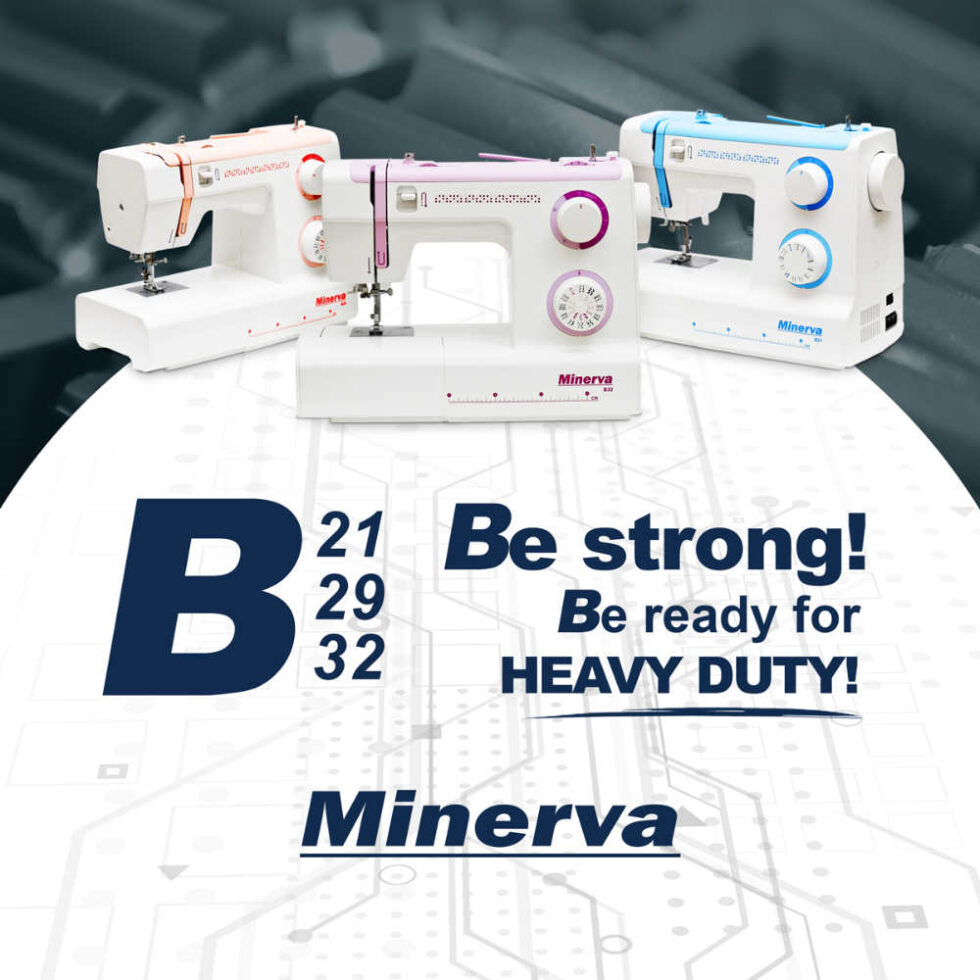 Domácí šicí stroje